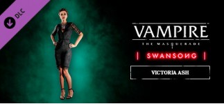 Купить Vampire: The Masquerade - Swansong - Victoria Ash
